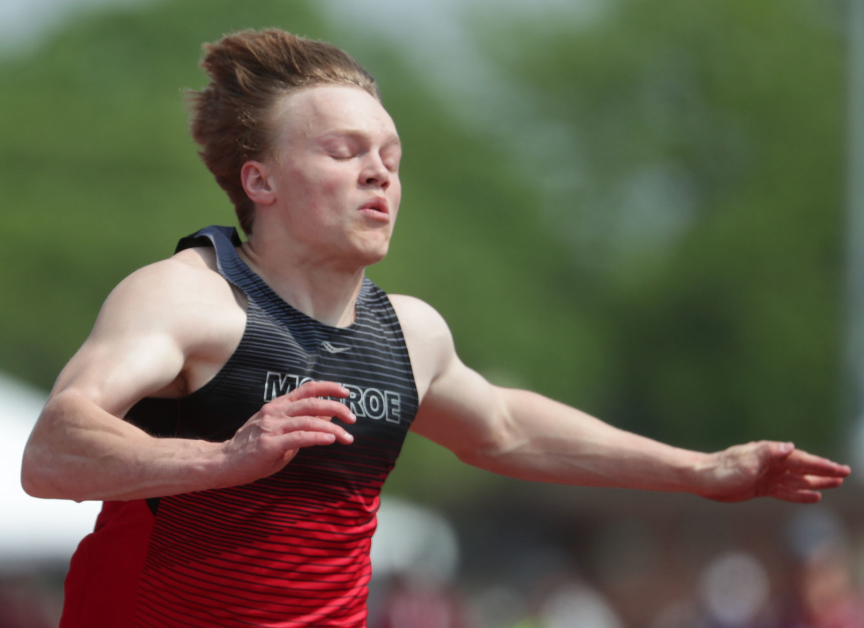WIAA state track and field meet